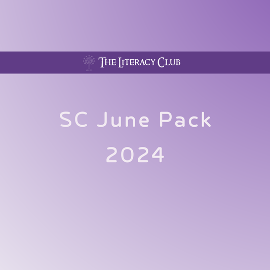 Year 5 SC June Book Pack